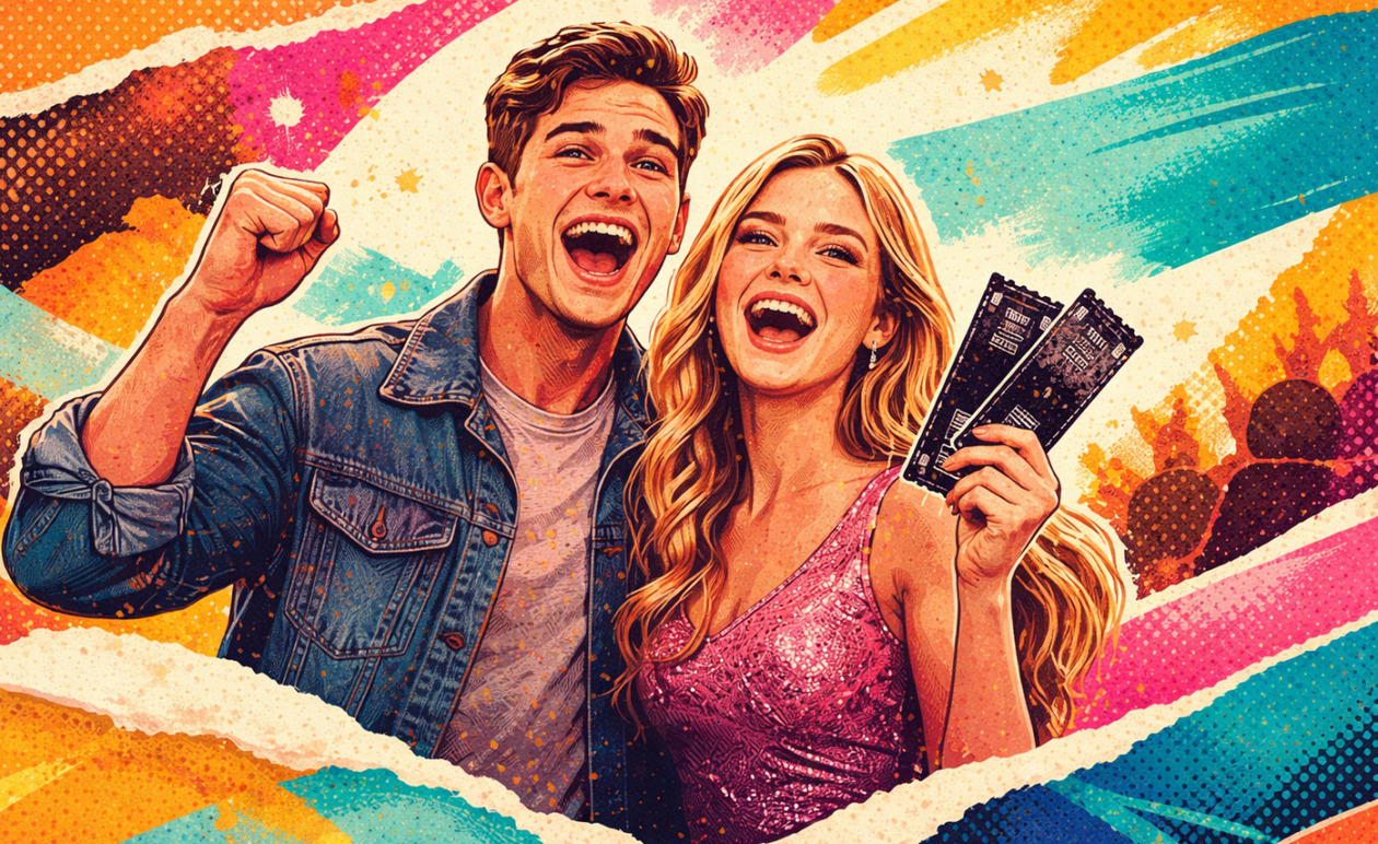 Eurovision 2026: Οι 10 χώρες με τα περισσότερα εισιτήρια και η μεγάλη έκπληξη στη θέση 9