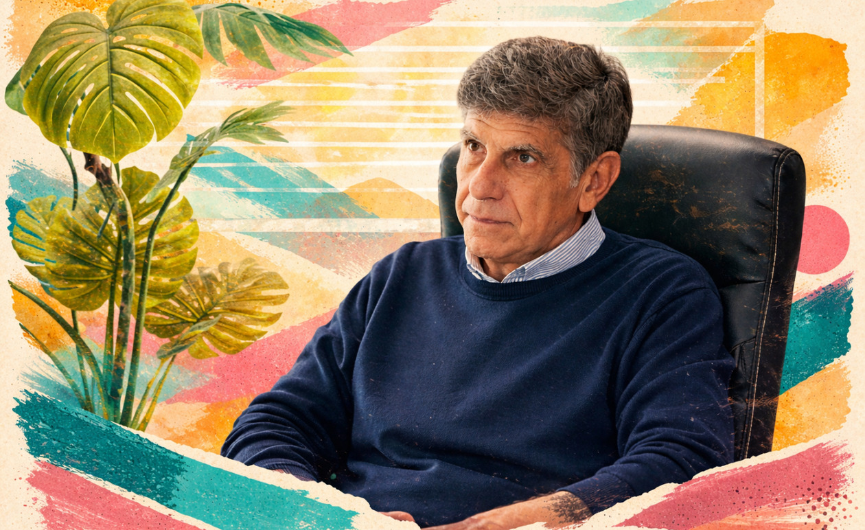 Γιάννης Μπέζος: Γιατί οι άνθρωποι προτιμούν τη «φωλιά» του ισχυρού αντί της δημοκρατίας