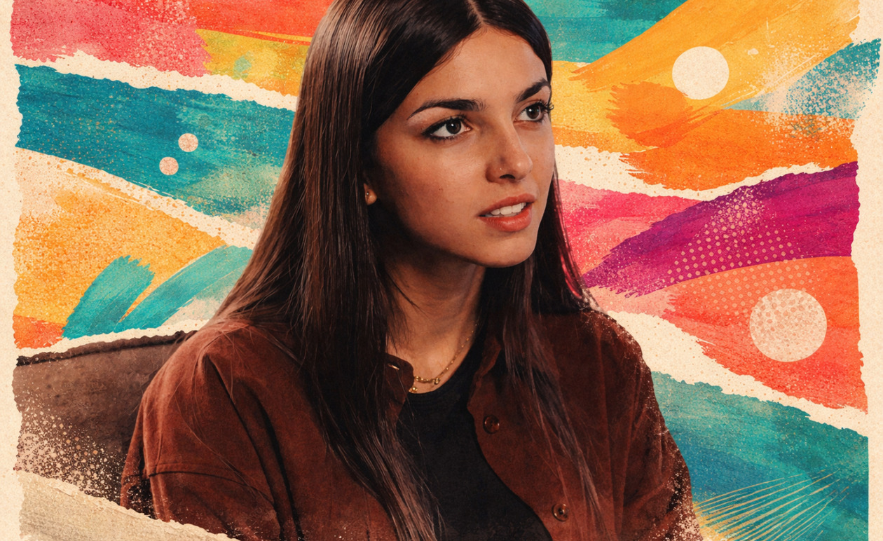 Η Γη της Ελιάς: Η Βασιλική τσακώνει το παράνομο ζευγάρι – Η κάρτα που τους καίει