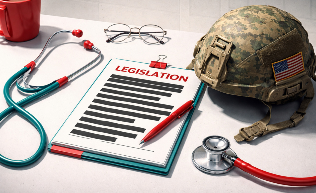 Γιατροί: Μεγάλη κινητοποίηση στο Υπουργείο Άμυνας – Αντιδράσεις για την αναβολή στράτευσης