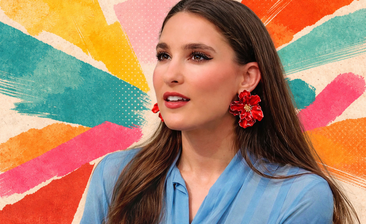 Evangelia: Η αποκάλυψη για το τραγούδι «Παρέα» – «Φέτος είμαι πιο σίγουρη για τον εαυτό μου»