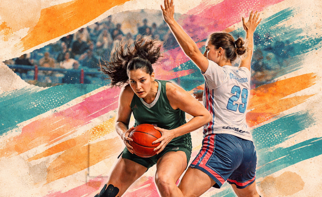 Παναθηναϊκός: Στην τέταρτη θέση του Πανελληνίου Πρωταθλήματος Νεανίδων μετά την ήττα από τον Παναθλητικό