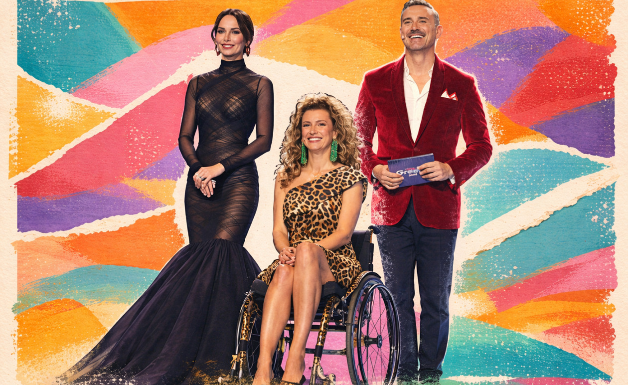 Eurovision 2026: Ο Ακύλας με το «Ferto» θα εκπροσωπήσει την Ελλάδα στη Βιέννη