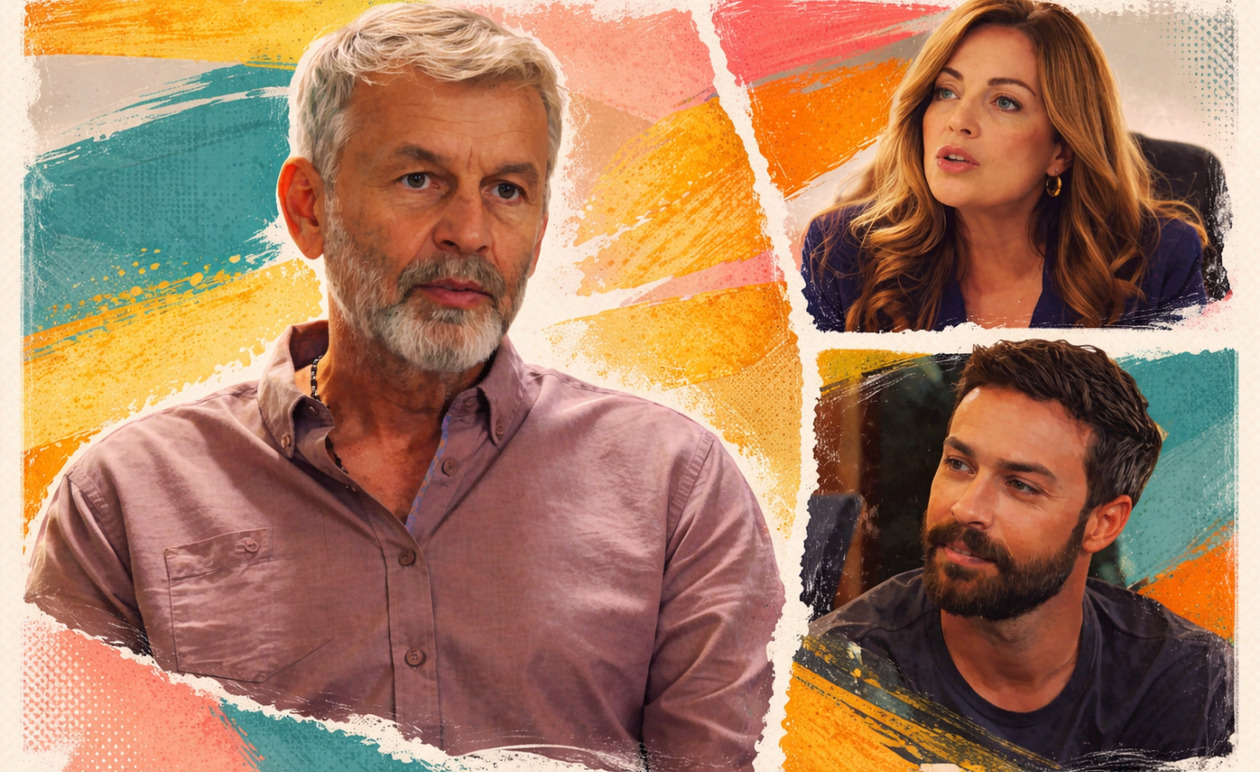 Η Γη της Ελιάς: Το αρρωστημένο ξέσπασμα του Τζον και η κρίσιμη ώρα για την Ισμήνη