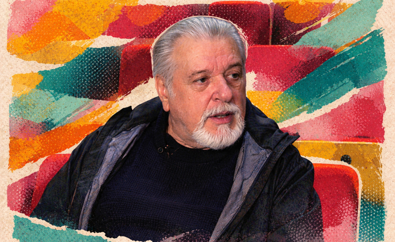 Τάσος Χαλκιάς: Η εξομολόγηση για τις χαμένες ευκαιρίες και το «σκαλοπάτι» που δεν τελειώνει ποτέ