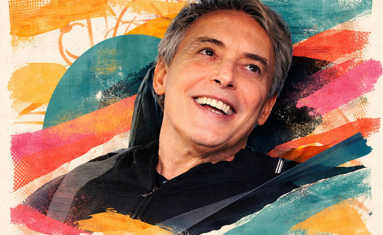 Ιορδάνης Χασαπόπουλος: «Η τηλεόραση είναι σκληρό μέσο – Τι αποκάλυψε για το Καλημέρα Ελλάδα»