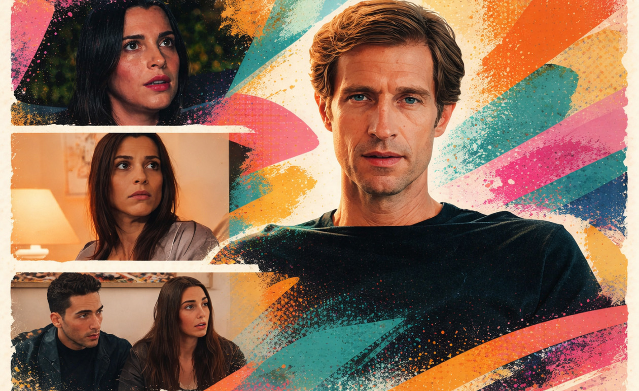 Η Γη της Ελιάς: Ο Κωνσταντίνος ζητά διαζύγιο από την Ισμήνη μόλις γεννήσει