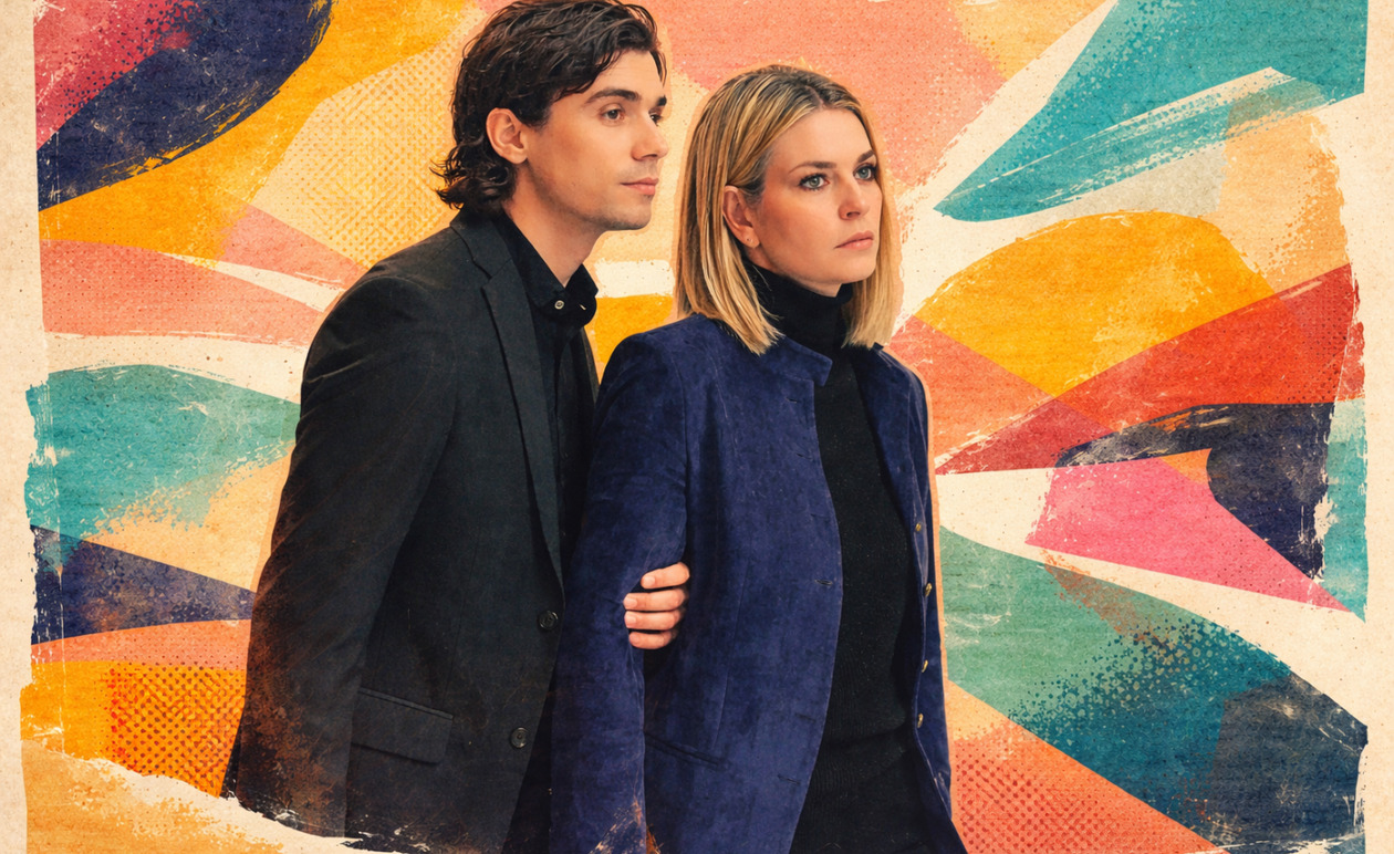 Να μ’ αγαπάς: Ο Λευτέρης τυφλώνεται στο τιμόνι και τρακάρει σφοδρά