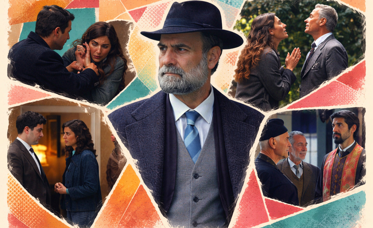 Άγιος Έρωτας: Η Θάλεια αντιμέτωπη με τη φυλακή – Το σατανικό σχέδιο του Παύλου