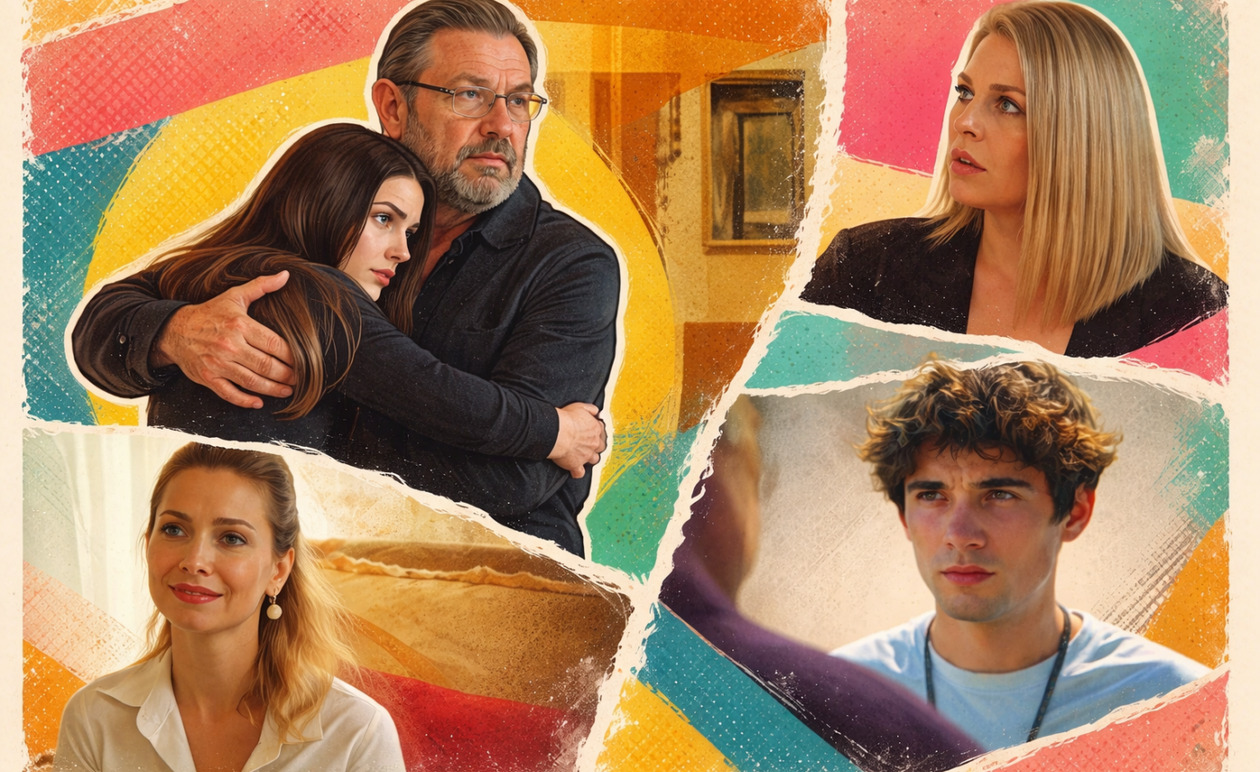 Να μ’ αγαπάς: Η Φωτεινή στη φυλακή – Το αδίστακτο σχέδιο της Σοφίας