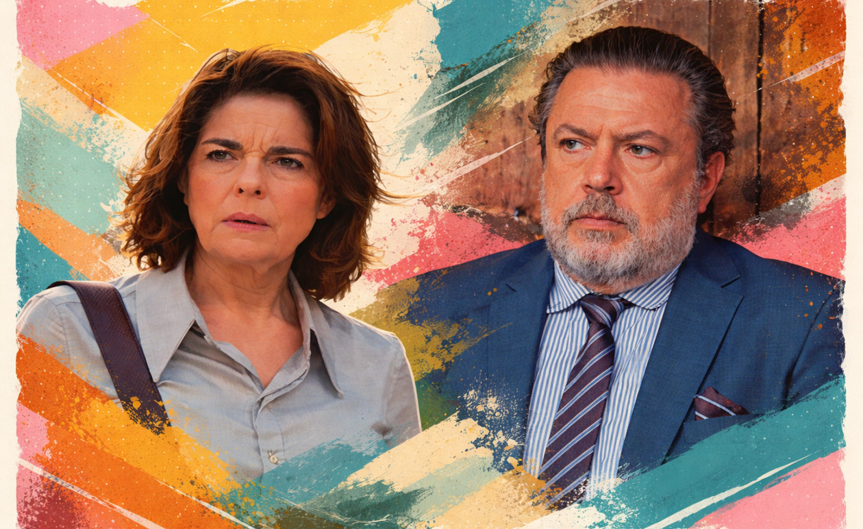 Να Μ’ Αγαπάς: Η Νικαίτη εκβιάζει τον Θεόφιλο με ένα απόρρητο έγγραφο για την Άννα