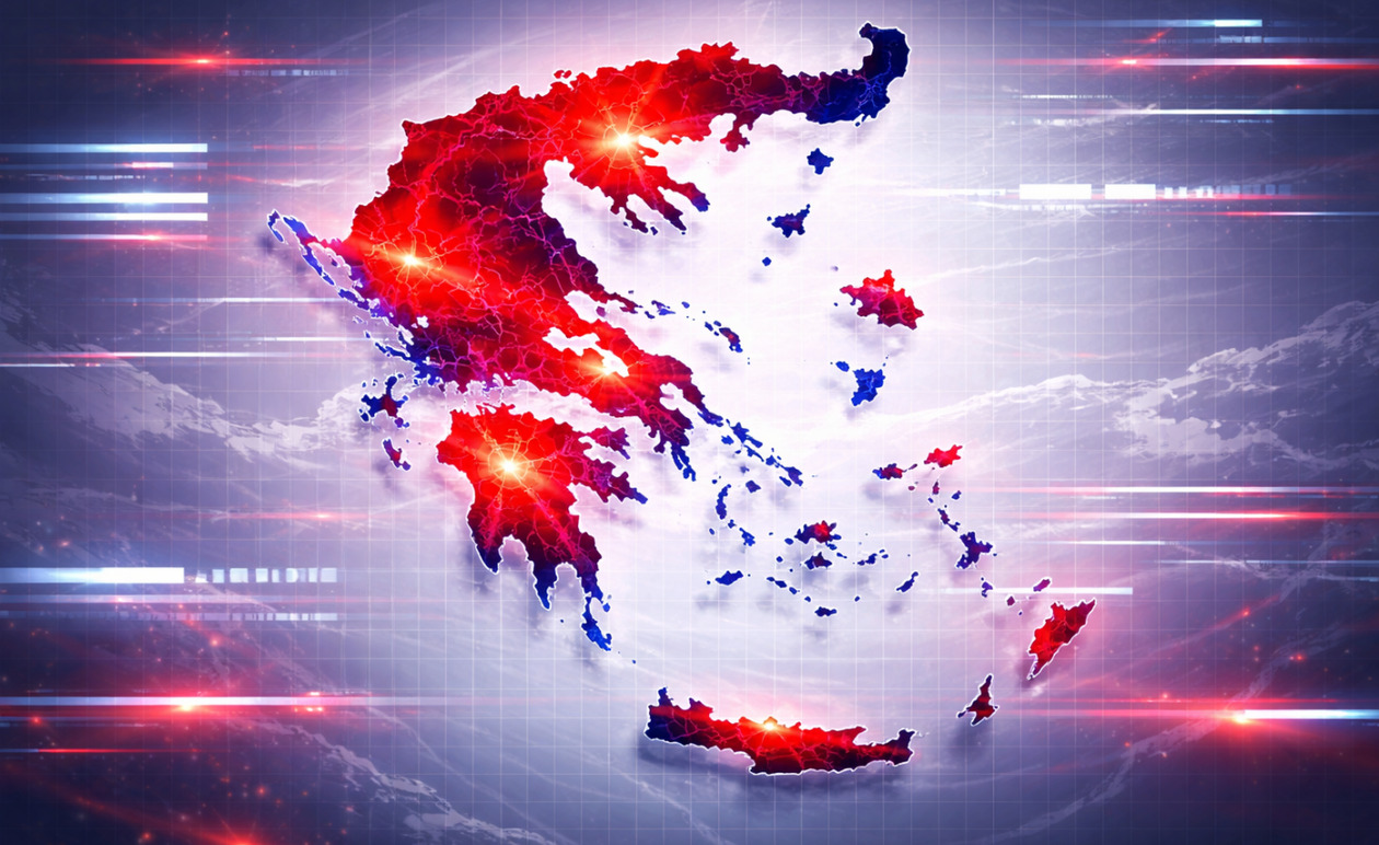 Πολιτική Προστασία: Κόκκινος συναγερμός σε πέντε περιφέρειες για την κακοκαιρία