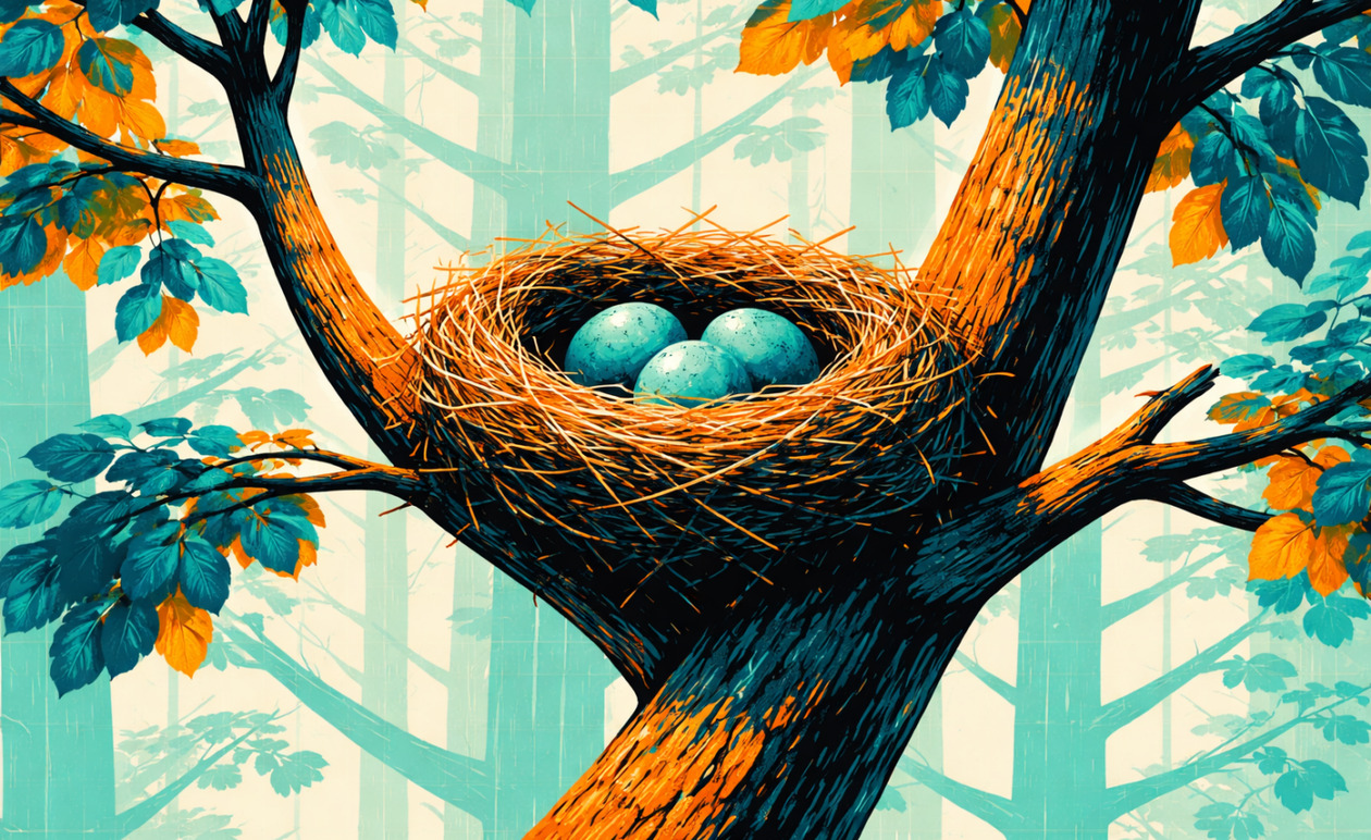 Δαδιά: 15 νέες τεχνητές φωλιές για τους μαυρόγυπες που «επιμένουν» μετά τις πυρκαγιές