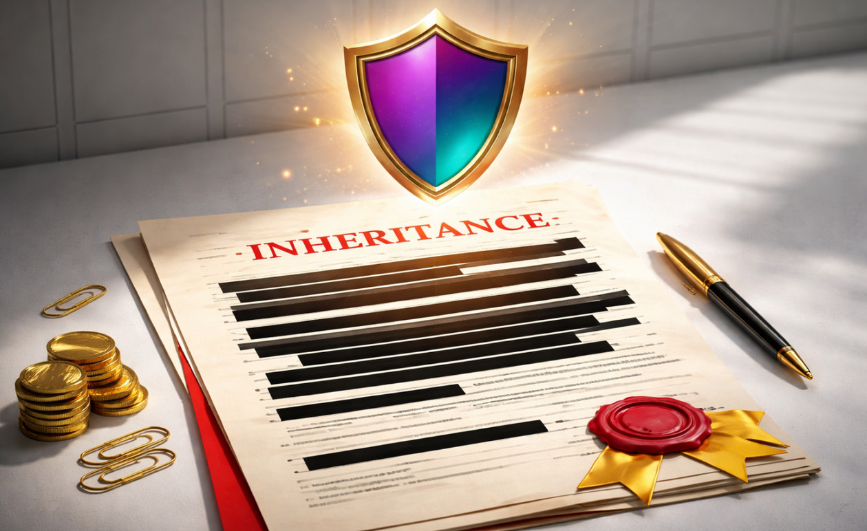 Κληρονομιές: Τέλος στα αυτόματα χρέη και την επιβάρυνση της ατομικής περιουσίας