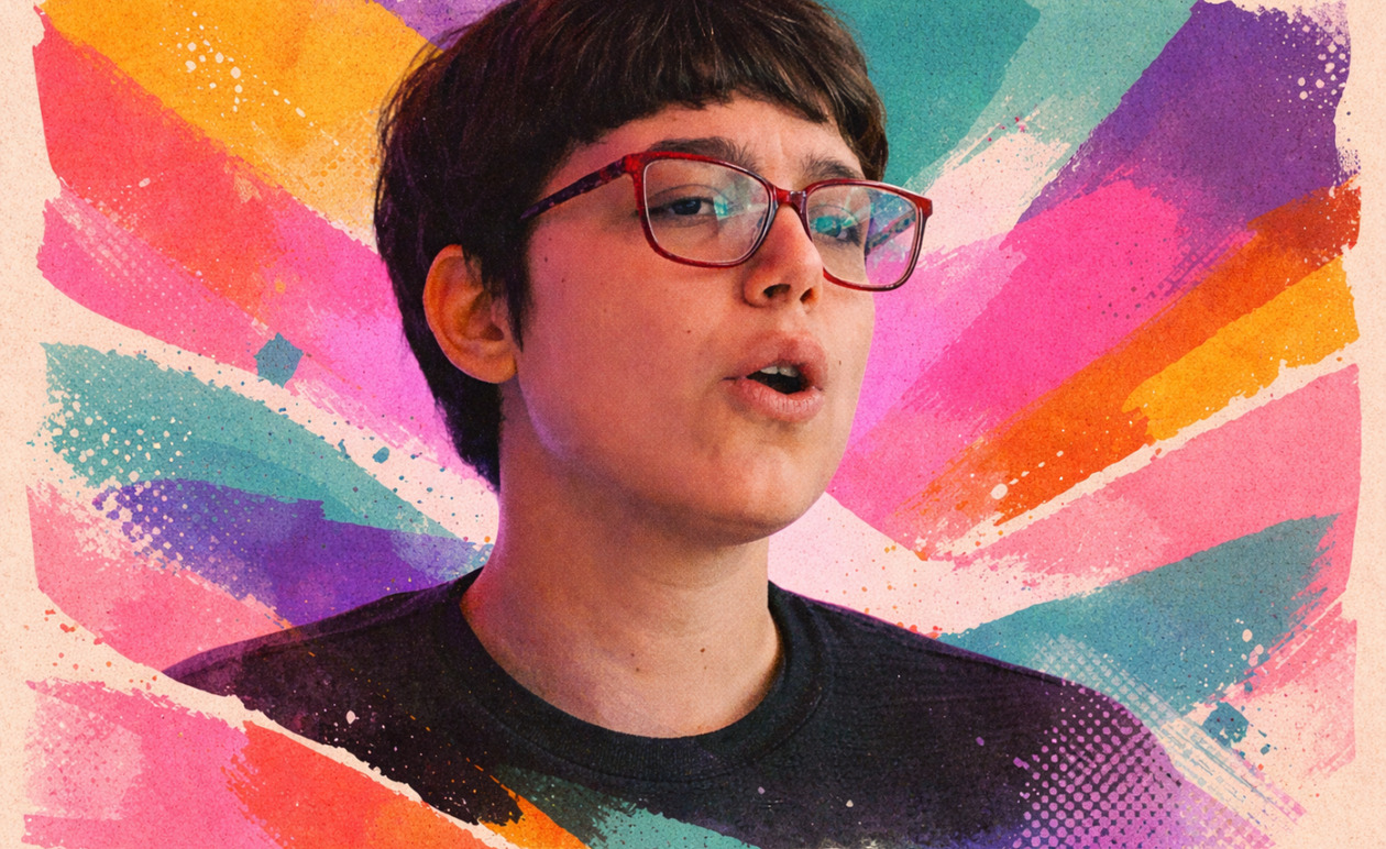 Μελίνα Κόλλια: Η ανατροπή από τις πολυεθνικές στο stand-up – Η απάντηση για την πολιτική ορθότητα