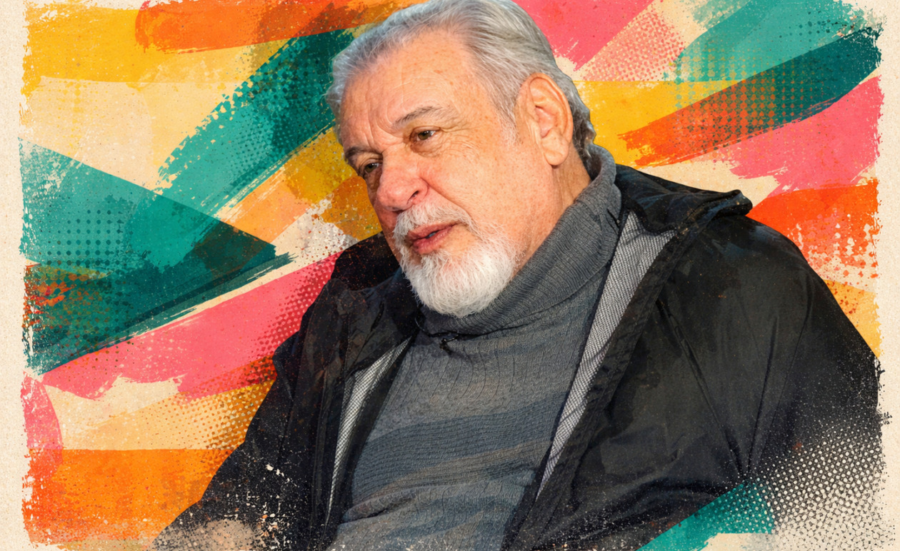 Τάσος Χαλκιάς: «Δικαίως έτρωγα ξύλο από τον πατέρα μου, το έκανε από αγάπη»