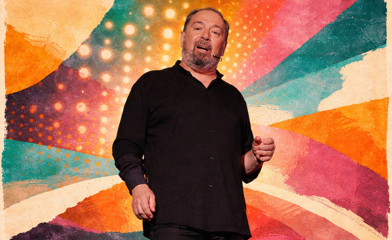 Σταμάτης Φασουλής: Η παραδοχή για την έπαρση και το «φάρμακο» κατά της αποτυχίας