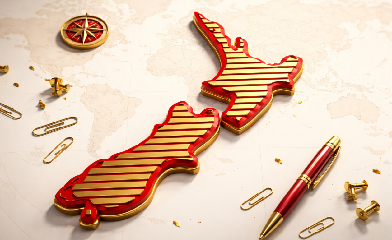 Νέα Ζηλανδία: Συναγερμός για νέα κατολίσθηση – Διακόπηκαν οι έρευνες για τους 6 αγνοούμενους