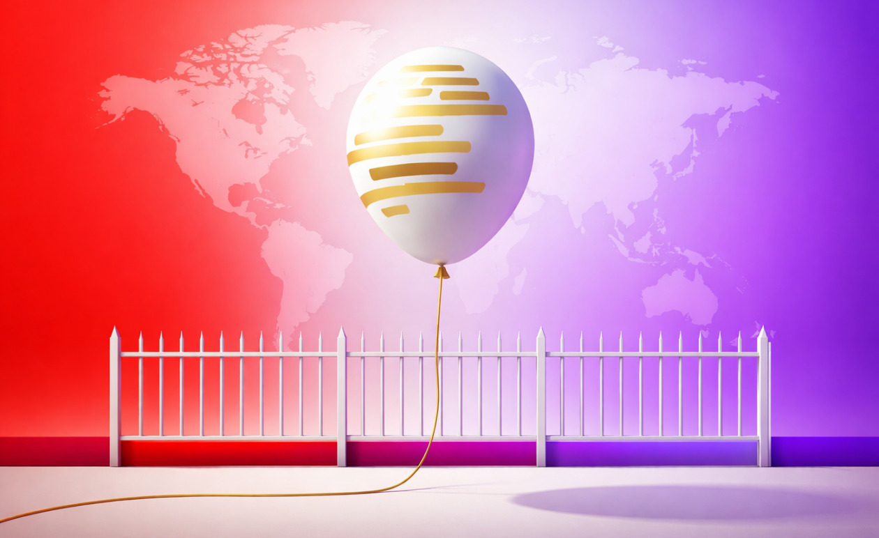 Πολωνία: Διάβημα στη Λευκορωσία για την παραβίαση του εναέριου χώρου από μπαλόνια λαθρεμπορίου