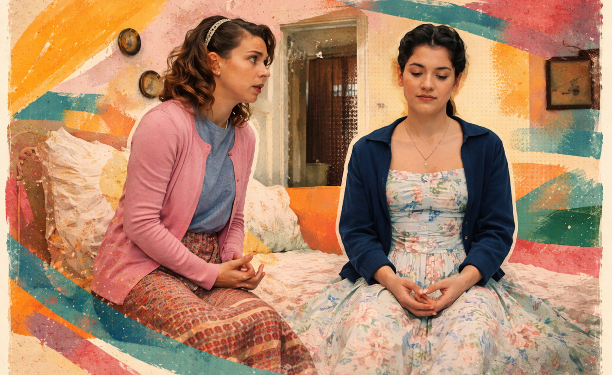 Το Σπίτι Δίπλα στο Ποτάμι: Η Ιουλία καταρρέει και μεταφέρεται στο νοσοκομείο – Σοκ για την Ασπασία