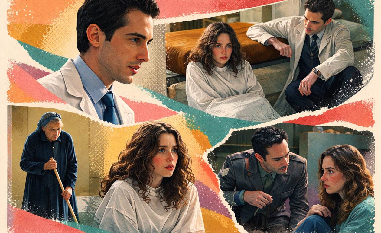 Άγιος Έρωτας: Η Σοφία επιστρέφει για εκδίκηση – Το μαρτύριο της Άννας