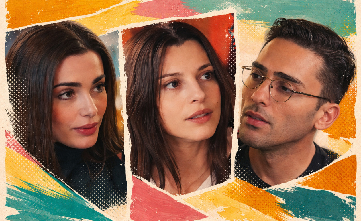 Η Γη της Ελιάς: Στη φυλακή η Ισμήνη μετά την άγρια επίθεση στην Αριάδνη