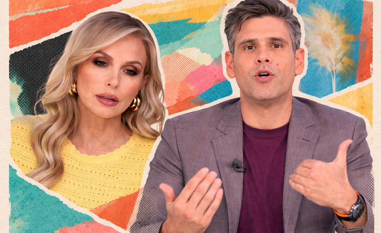 Ζωή Κρονάκη: Η απάντηση στον Ποσειδώνα Γιαννόπουλο για τα πρόωρα «κοψίματα» εκπομπών