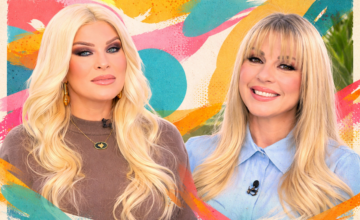 Ματίνα Νικολάου: Η συγκίνηση για τον Νίκο Μουτσινά και η εξομολόγηση στην Κατερίνα Καινούργιου για την «ποιότητα» της ευγνωμοσύνης