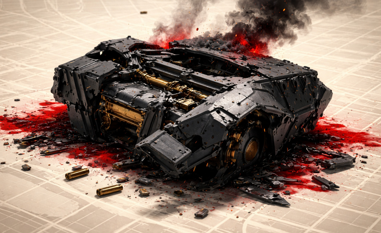 Πακιστάν: Επτά αστυνομικοί νεκροί από στοχευμένη βομβιστική επίθεση σε θωρακισμένο όχημα