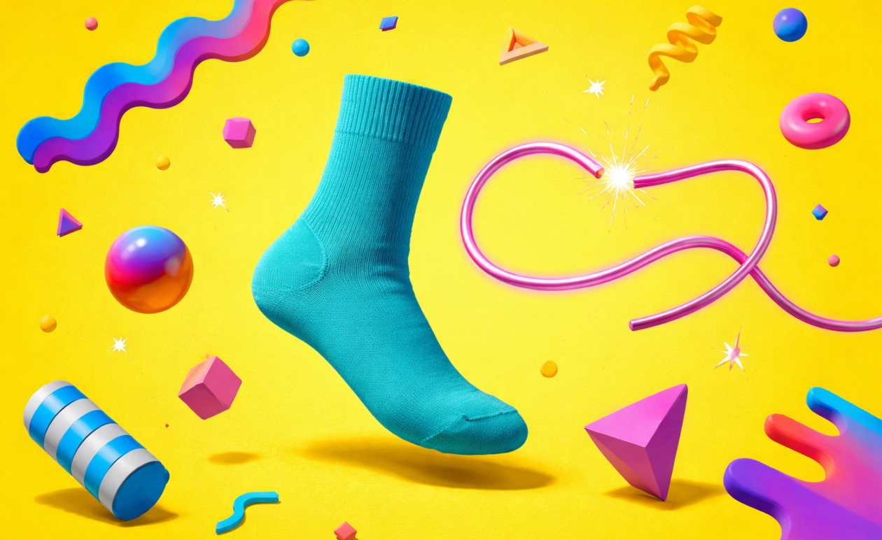 Το μάθημα της κάλτσας: Γιατί η μέση που «κλείνει» στα 37 είναι το ξυπνητήρι μιας δεκαετούς παραμέλησης