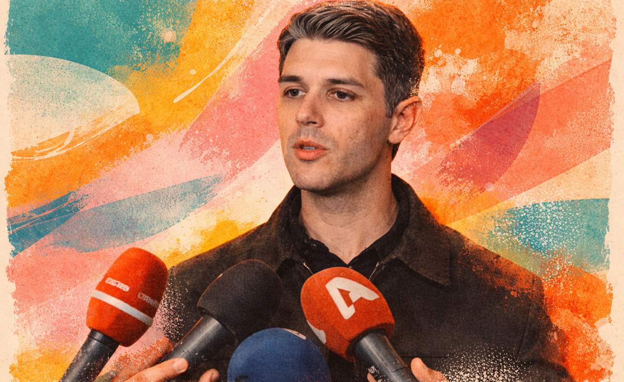 Δημήτρης Πανόπουλος: Οι αινιγματικές δηλώσεις για το μέλλον στον ΣΚΑΪ – Η ανάλυση για τον Θανάση Πάτρα