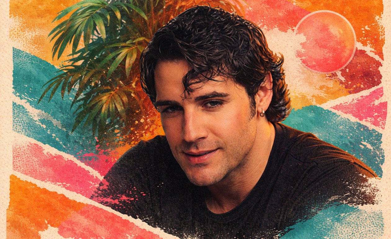 Πέτρος Ιακωβίδης: Η εξομολόγηση για τα 98 κιλά, η χρήση κορτιζόνης και ο καθοριστικός ρόλος του πατέρα του