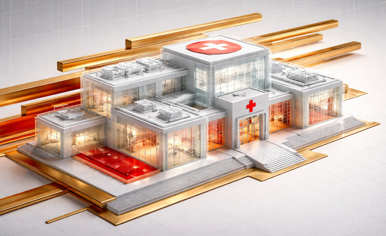 ΚΑΤ: Ανέγερση νέου κτιρίου χειρουργείων – Πλήρης εκσυγχρονισμός μέσω της δωρεάς Κανελλόπουλου