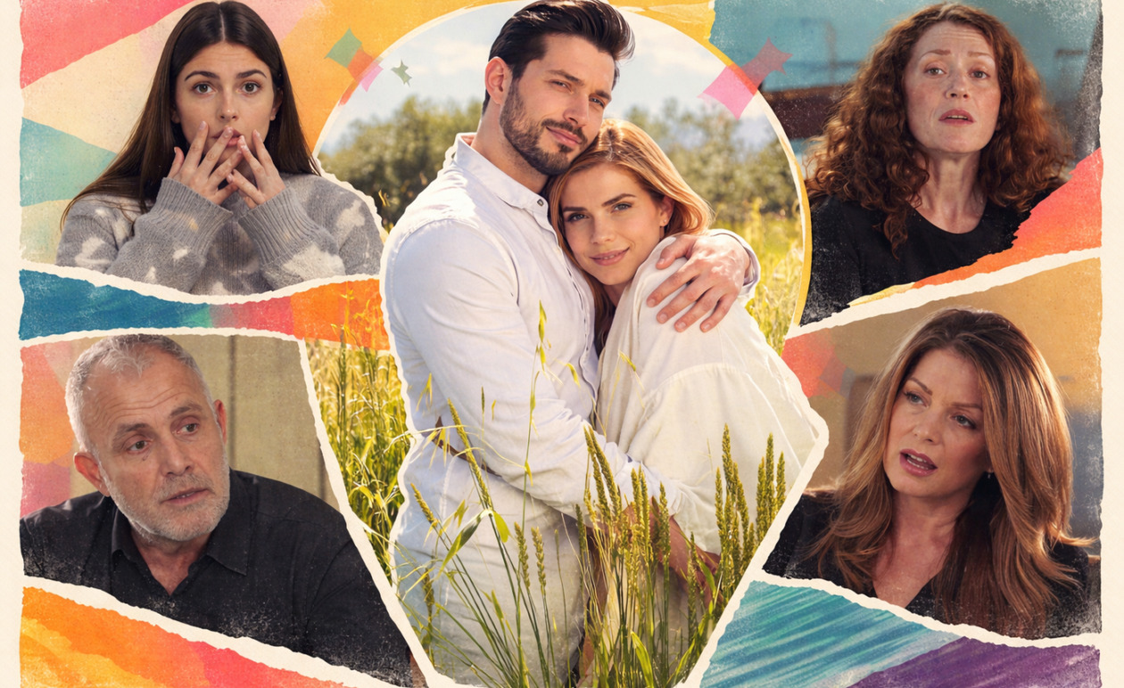 Η Γη της Ελιάς: Το μεταφυσικό φινάλε της Ασπασίας και η συγκλονιστική συνάντηση με τον Κίμωνα