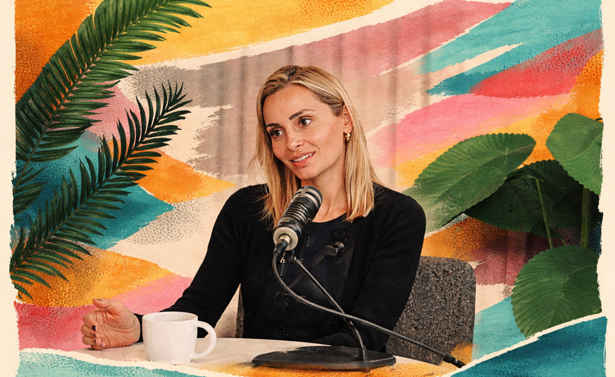 Βασιλική Μιλλούση: Η εξομολόγηση για το «αμήν» μετά τη μητρότητα και η απόφαση για το DWTS