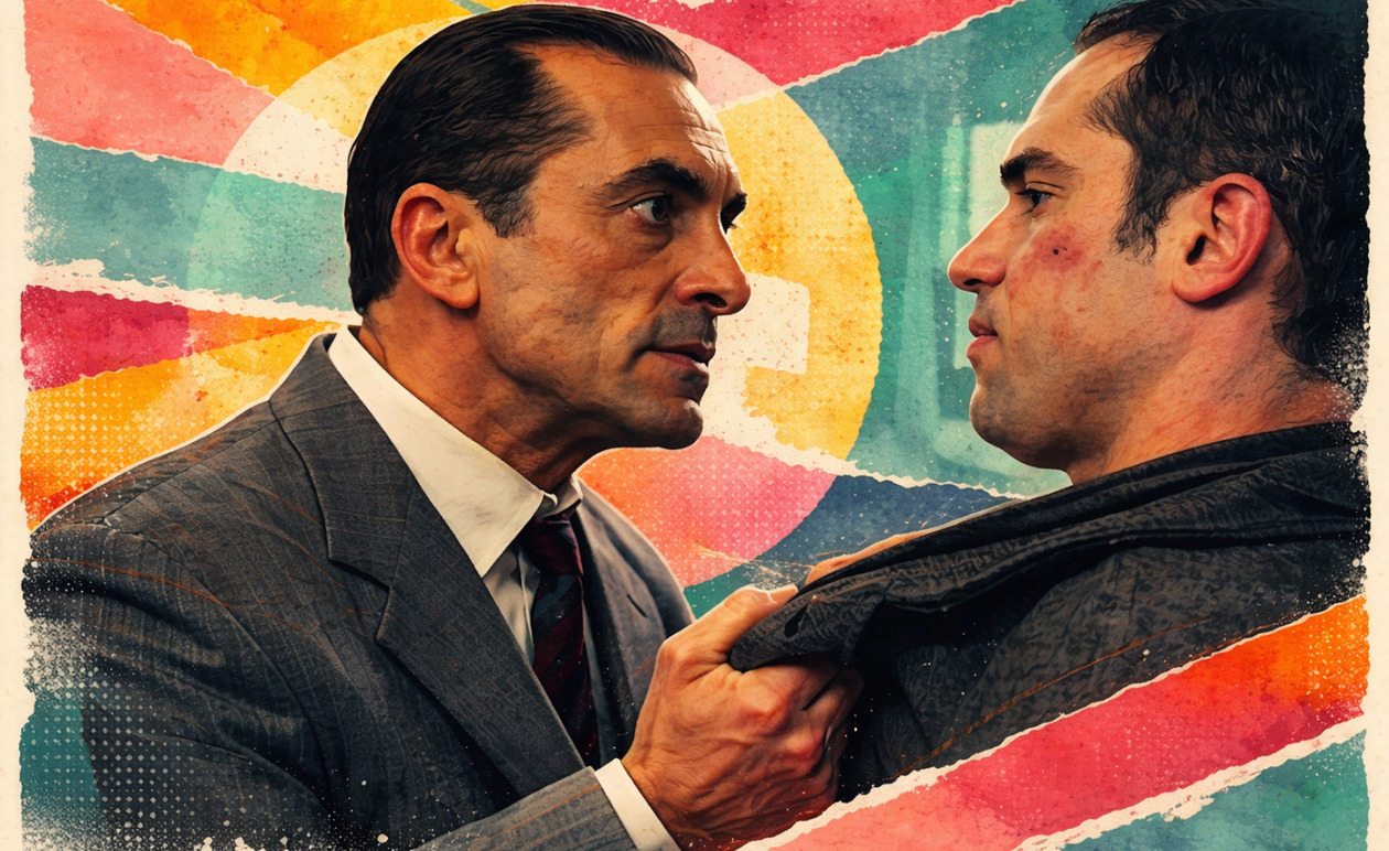 Porto Leone: Η άγρια εκτέλεση του Καστίλια και η μοιραία παγίδα στην Καίτη