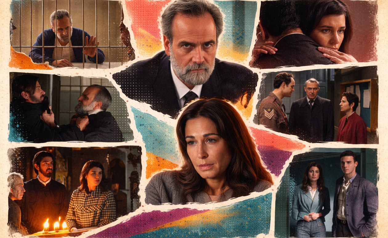 Άγιος Έρωτας: Οριστικό τέλος για τη σειρά του Alpha τον Ιούνιο του 2026