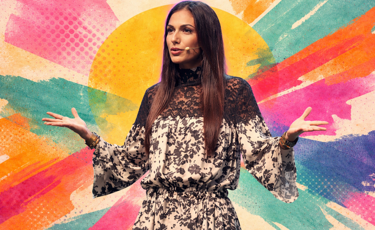 Ανθή Βούλγαρη: Η περιπέτεια υγείας που άλλαξε τα πάντα και το όνειρο για ζωή στη φύση