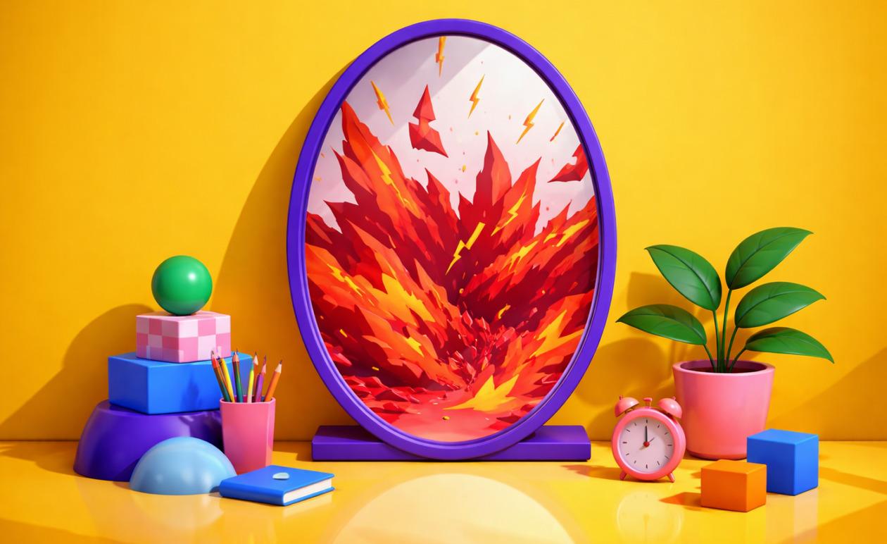 Γιατί ορισμένοι άνθρωποι νιώθουν έλεγχο μόνο όταν σας αναστατώνουν: Η σκοτεινή πλευρά της συναισθηματικής ρύθμισης