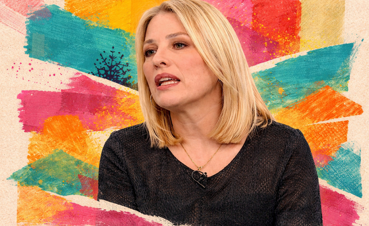 Μαριάννα Τουμασάτου: Η εξομολόγηση για τον δύσκολο χαρακτήρα της – Το «ζόρι» των δικών της ανθρώπων