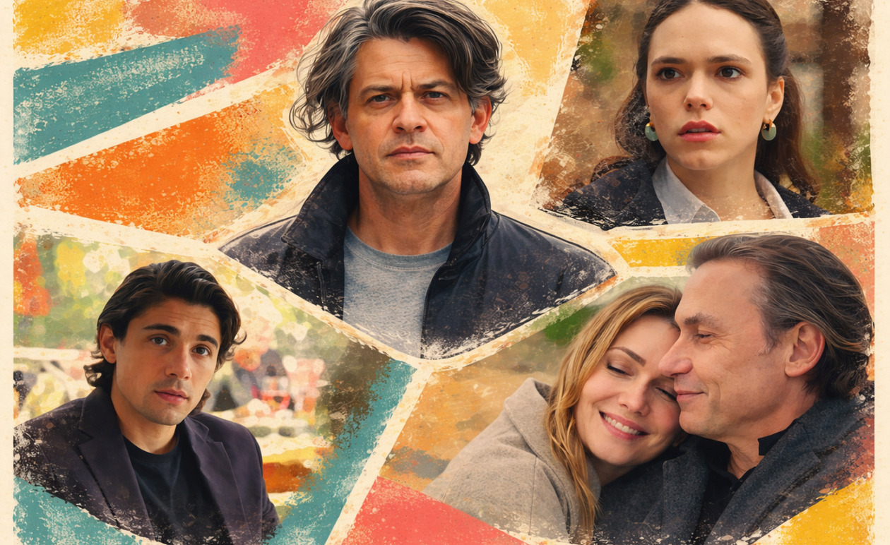 Να Μ’ Αγαπάς: Η παράνομη νύχτα του Μάκη με τη Θεανώ και η πολιορκία του Μιχάλη στη Στυλιανή