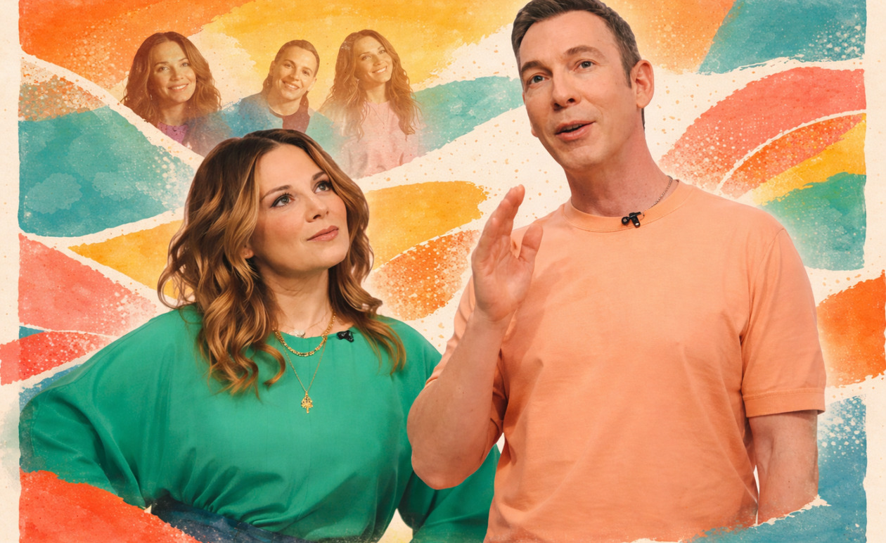 Στούντιο 4: Η συγκινητική έναρξη για τη Μαρινέλλα – «Σήμερα είμαστε λίγο περίεργα»