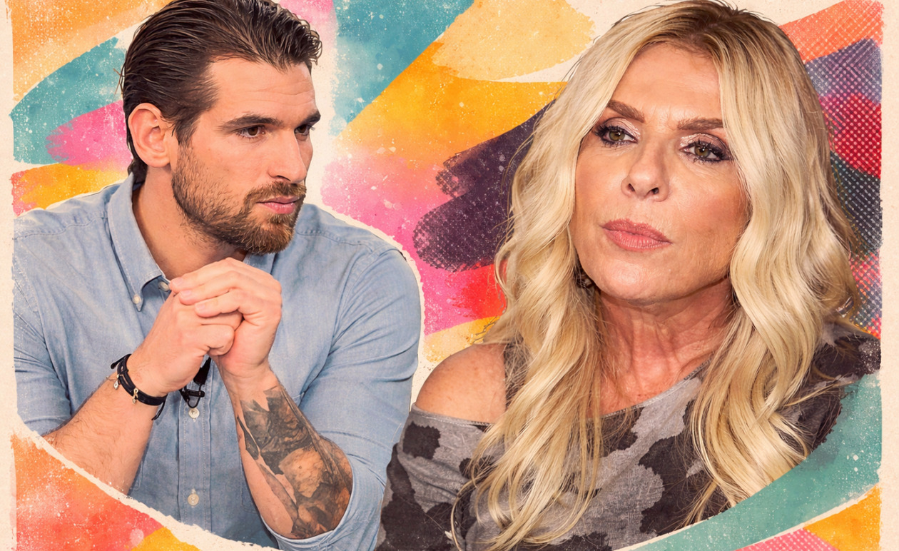 Ετεοκλής Παύλου: Το αιχμηρό σχόλιο για τη Δάφνη Μπόκοτα – Η αμηχανία για την Κατερίνα Καινούργιου