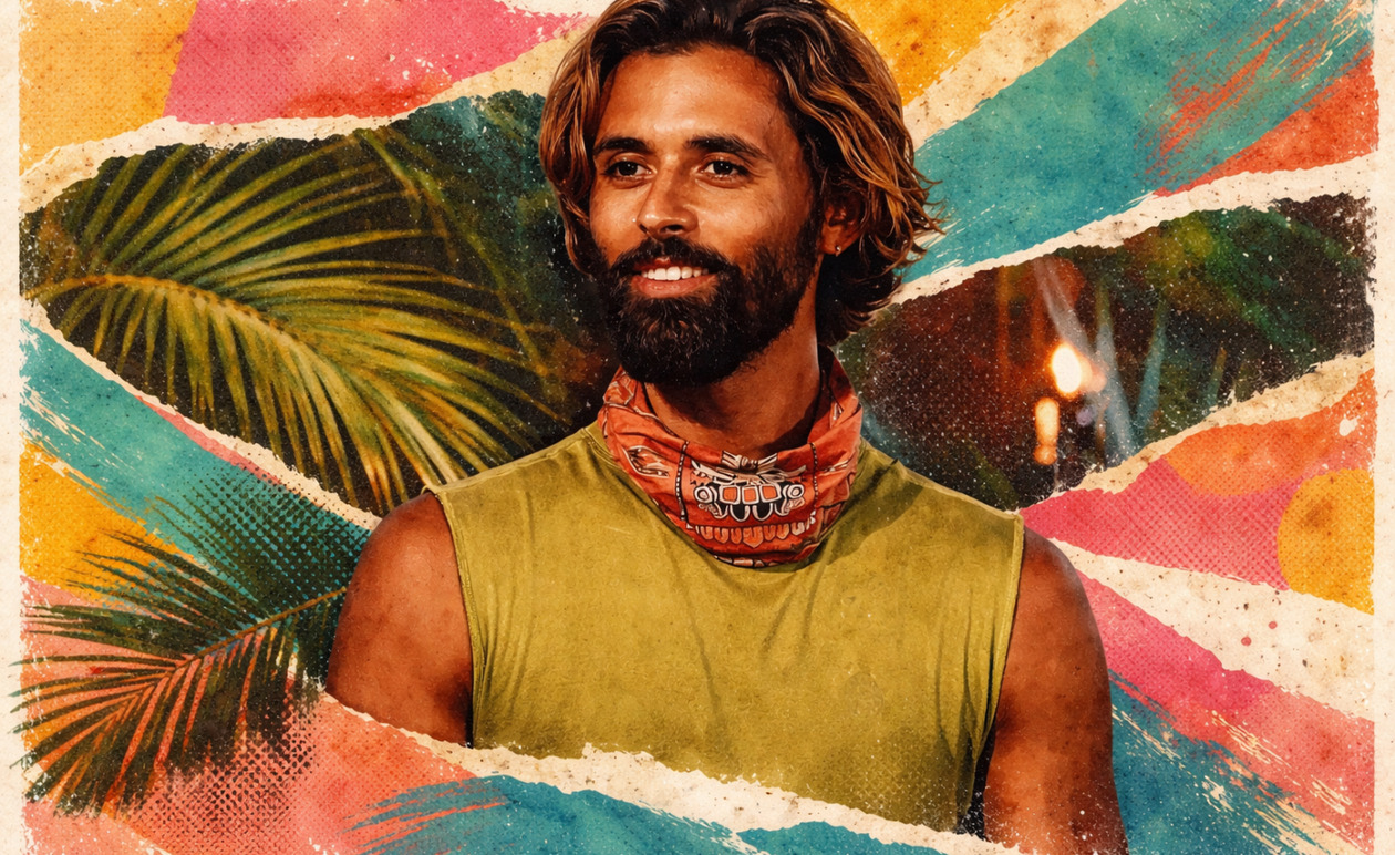 Survivor: Ο Γιώργος Καραϊσαλίδης αποχώρησε – Το συγκινητικό αντίο στον «Scofield»