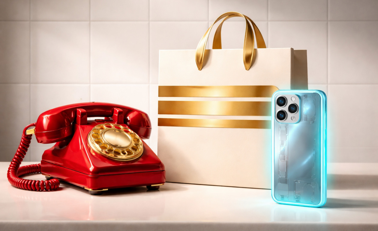 Χάσμα γενεών: 8 μέρη που οι Boomers λατρεύουν να ψωνίζουν αλλά η Gen Z αποφεύγει συστηματικά