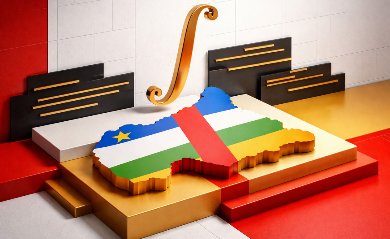 Κεντροαφρικανική Δημοκρατία: Ο Τουαντέρα επανεκλέγεται πρόεδρος με 74,6% για τρίτη θητεία