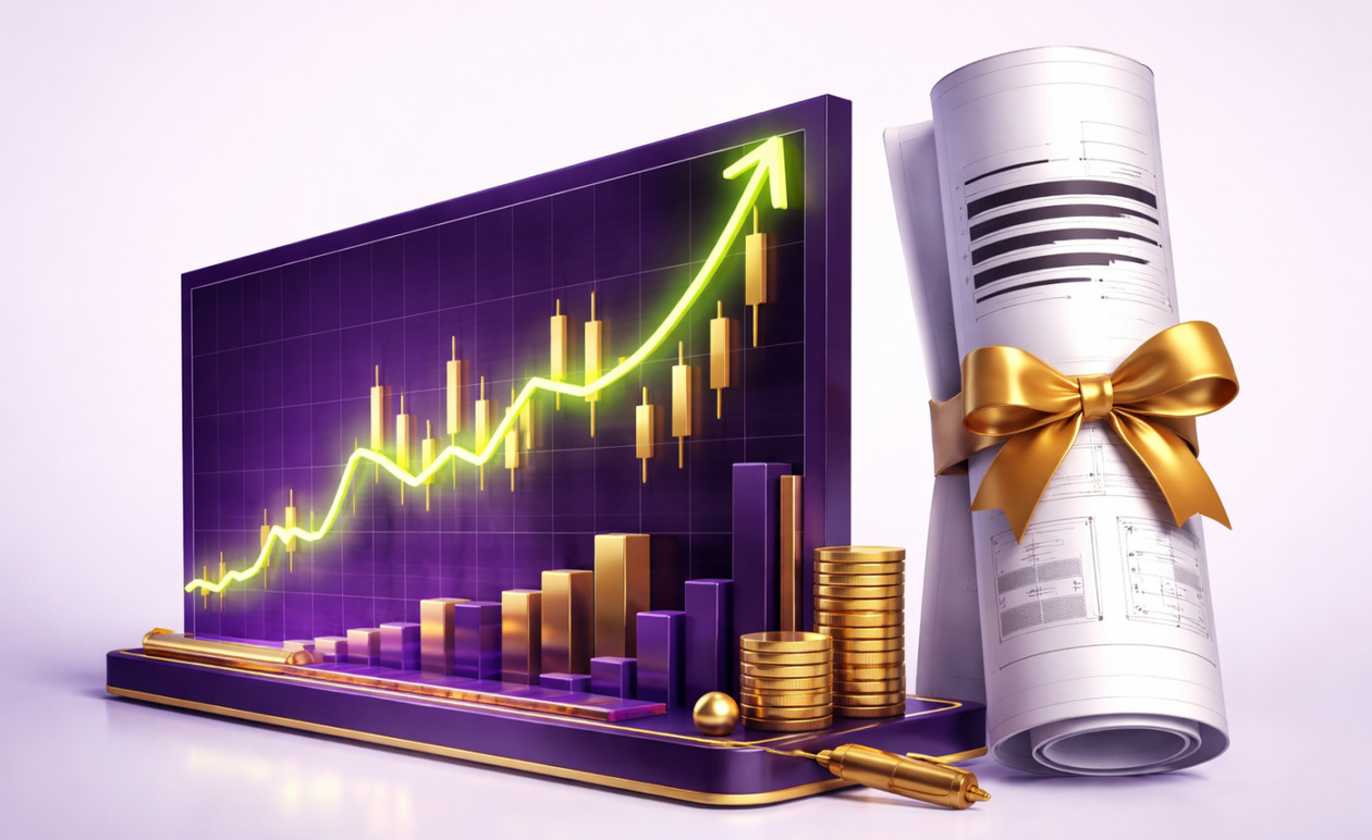 Χρηματιστήριο Αθηνών: Άνοδος στις 2.219 μονάδες με ιστορικό ρεκόρ για τη ΓΕΚ ΤΕΡΝΑ