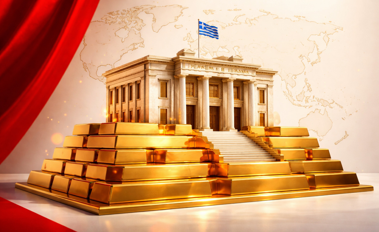 Τράπεζα της Ελλάδος: Αμετάβλητοι οι συστημικοί κίνδυνοι το δεύτερο τρίμηνο του 2026