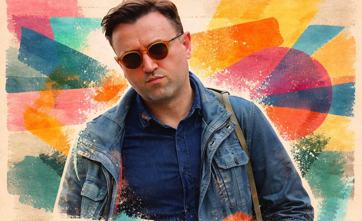 Αργύρης Αγγέλου: Η «ασφυκτική» λατρεία στο Παρά Πέντε και η τακτική των block στα social media