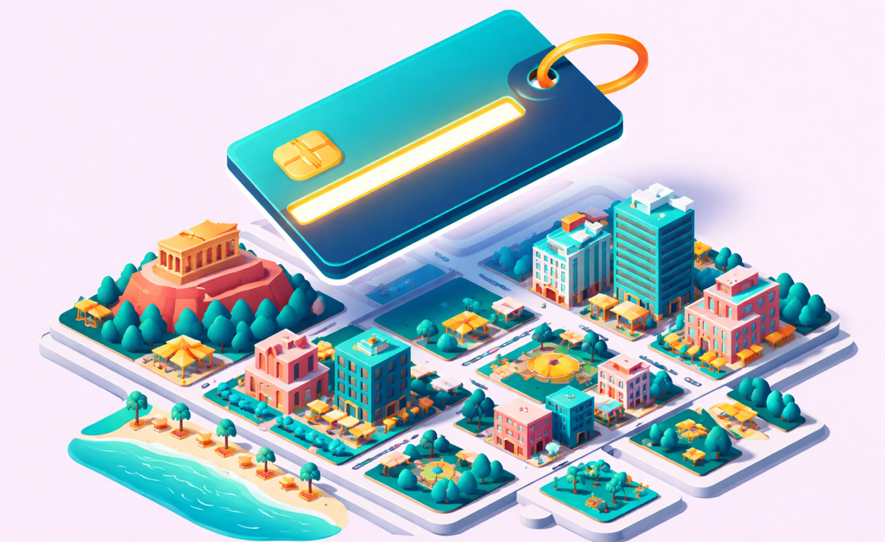 Αθήνα: Στην πρώτη πεντάδα της ευρωπαϊκής ζήτησης το 2025 με πληρότητα 77,1%